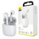 Навушники Baseus Encok W04 Bluetooth 5.0 White