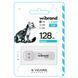 Флеш-накопичувач Wibrand USB 3.2 Gen1 Marten 128GB White