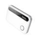 Мобильный роутер HOCO HI41 Mobile portable WiFi (Europe Asia and Africa) White