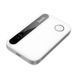 Мобильный роутер HOCO HI41 Mobile portable WiFi (Europe Asia and Africa) White
