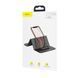 Гелевий коврик тримач Baseus Folding Bracket Antiskid Pad Black
