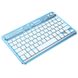 Клавіатура Hoco S55 Eng Ice Blue Mist
