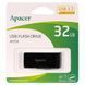Флеш-накопитель Apacer USB 3.2 AH350 32Gb black