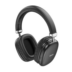 Купити Навушники Hoco W35 Bluetooth 5.3 Black