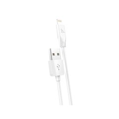 Купити Кабель Hoco X1 USB Apple Lightning 2.4 A 2m White