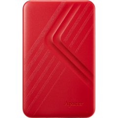 Купити Жесткий диск внешний Apacer USB 3.2 Gen1 AC236 1TB 2,5" Красный