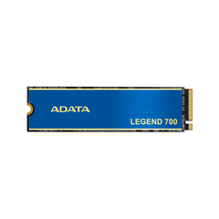 Купити Накопитель SSD A-DATA LEGEND 700 512GB M.2 2280 PCI Express 3.0x4 3D NAND