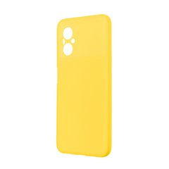 Купити Модельний чохол Cosmic Poco M5/M5 5G Lemon Yellow
