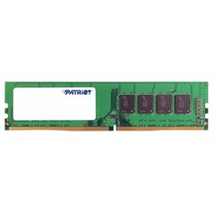 Купити Оперативна пам'ять Patriot DDR4 Signature Line 4GB 2666 MHz CL19 512X8 DIMM