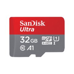 Купити Накопитель SanDisk microSDHC 32GB Class 10 UHS-I (U1) V10 A1