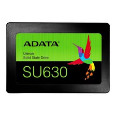 Купити Накопичувач SSD A-DATA Ultimate SU650 480GB 2.5" SATA III (6Gb/s) 3D TLC NAND