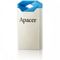 Купити Флеш-накопичувач Apacer USB2.0 AH111 32GB Silver-Blue