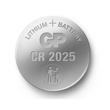 Купити Батарейка GP CR2025 Lithium (5шт)