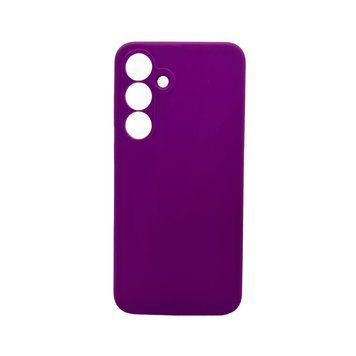 Купити Чохол для смартфона Cosmic Silicone Case AA for Samsung Galaxy S25 Plus Purple