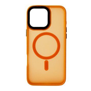 Купити Чехол для смартфона Cosmic Magnetic Color HQ for Apple iPhone 16 Pro Orange