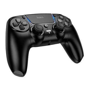 Купити Геймпад бездротовий HOCO GA32 Dragon PS5 wireless gamepad Black