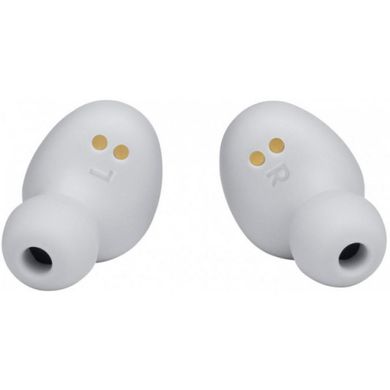 Купити Навушники JBL T115 TWS Bluetooth White