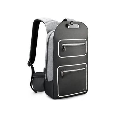 Купити Рюкзак Tigernu T-B3662A 15.6" Black