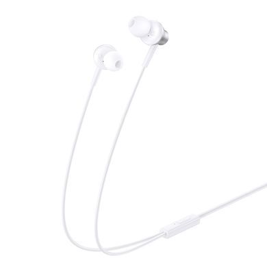 Купити Навушники дротові Baseus Encok HZ11 (3.5mm) Moon White