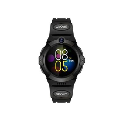 Купити Смарт-часы Kids SM LT32 GPS+IP65 Black