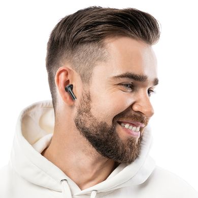 Купити Бездротові навушники Hoco EW60 Plus Bluetooth 5.3 Black