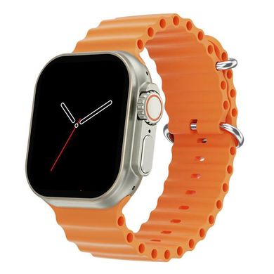 Купити Смарт-часы Charome T8 Ultra Orange