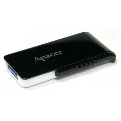 Купити Флеш-накопитель Apacer USB 3.0 AH350 64Gb black