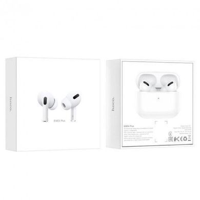 Купити Бездротові навушники HOCO EW04 Plus True wireless BT headset White