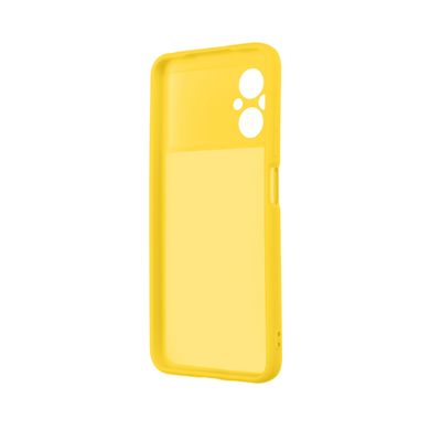 Купити Модельный чехол Cosmic Poco M5/M5 5G Lemon Yellow