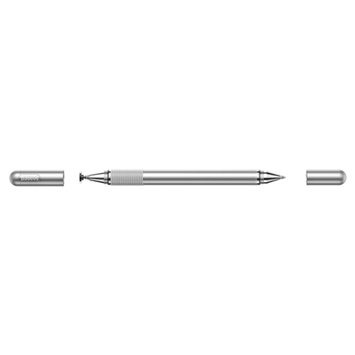 Купити Стилус Baseus Golden Cudgel Capacitive Stylus Pen Silver