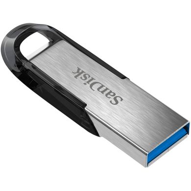 Купити Флеш-накопитель SanDisk Ultra Flair USB3.0 512GB Silver-Black