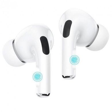 Купити Бездротові навушники HOCO EW04 Plus True wireless BT headset White