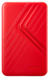 Жорсткий диск зовнішній Apacer USB 3.2 Gen1 AC236 1TB 2,5" Червоний