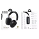 Навушники Hoco W35 Bluetooth 5.3 Black