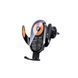 Автотримач для телефона з БЗП REMAX 15W Ultra-thin 3-Axis Linkage Car Holder RM-C17i Black