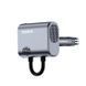 Автомобильный насос Baseus PrimeTrip Series Portable Bike Pump Cosmic Black