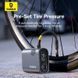 Автомобильный насос Baseus PrimeTrip Series Portable Bike Pump Cosmic Black