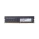Оперативна пам'ять Apacer DDR4 CL19 16 ГБ 2666 МГц CL19 1024 х 8 DIMM Black
