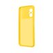 Модельный чехол Cosmic Poco M5/M5 5G Lemon Yellow