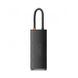 USB-хаб Baseus Lite Series 5-Port Type-C HUB Docking Station Black