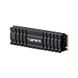 Накопитель SSD Patriot Viper VPN100 256GB M.2 PCI Express 3.0x4 3D TLC