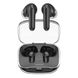 Навушники Usams US-BE16 Transparent TWS Earbuds -- BE Series BT5.3 Bluetooth 5.3 Black