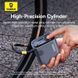 Автомобильный насос Baseus PrimeTrip Series Portable Bike Pump Cosmic Black