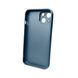 Скляний чохол OG Acrylic Glass Apple iPhone 13 Blue