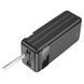Зовнішній акумулятор HOCO J86B Electric 22.5W fully compatible power bank(60000mAh) Black