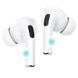 Бездротові навушники HOCO EW04 Plus True wireless BT headset White