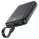 Внешний аккумулятор ACEFAST M13 PD22.5W power bank with cable 10000mAh Black
