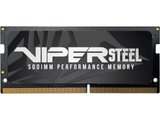 Купити Оперативна пам'ять Patriot Viper DDR4 Steel 8GB 2666 MHz CL18 SODIMM Black/Grey