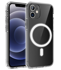 Купити Прозорий чохол Cosmic Apple iPhone 12/12 Pro Transparent