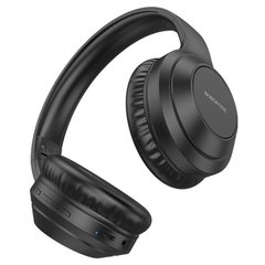 Купити Наушники Borofone BO20 Player BT headphones Bluetooth 5.3 Black